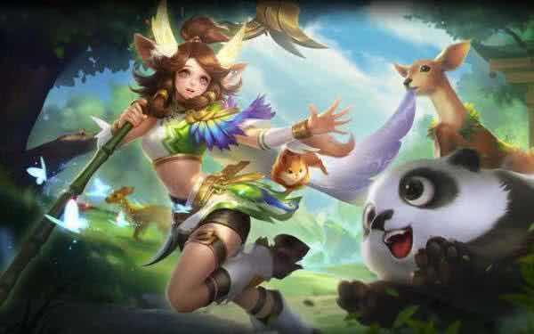 王者皮肤瑶爆料最新,梦幻仙子降临王者峡谷 第2张 王者皮肤瑶爆料最新,梦幻仙子降临王者峡谷 第2张